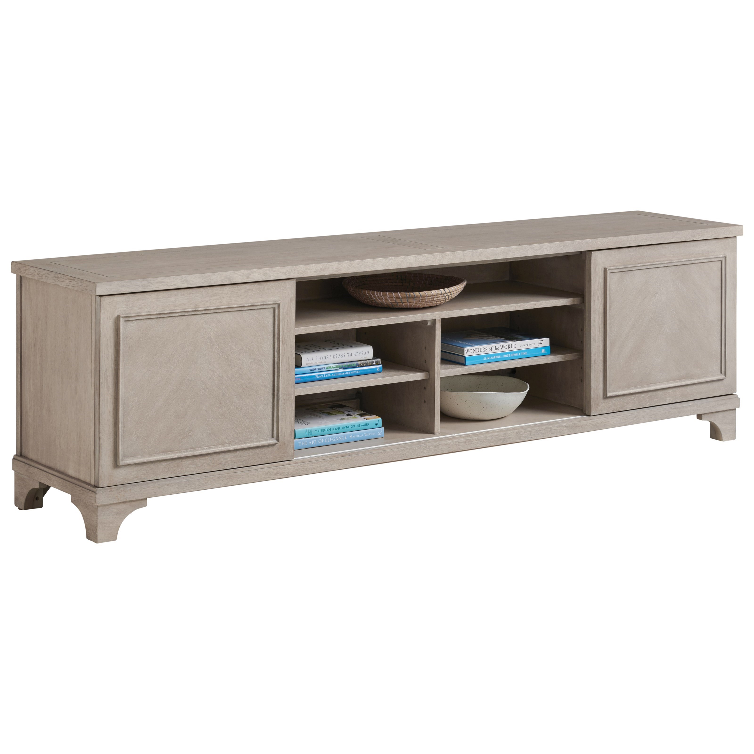 88 inch store media console